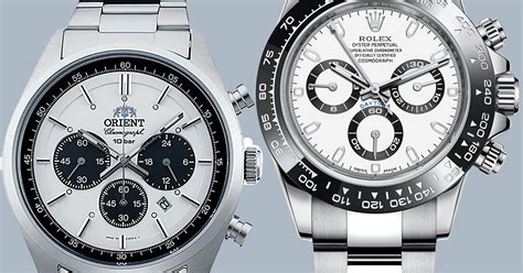 watches that look like a rolex daytona|Rolex daytona mojo watch.